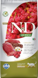 FARMINA ND QUINOA CAT Urinary Duck Adult 5kg - Zdjęcie główne
