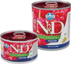 FARMINA ND QUINOA DOG Digestion 140g - Zdjęcie główne