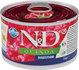 FARMINA ND QUINOA DOG Digestion 140g - Zdjęcie nr 2