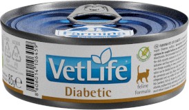 FARMINA Vet Life Diabetic Cat 85g - Zdjęcie główne