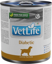 FARMINA Vet Life Diabetic Dog 300g - Zdjęcie główne