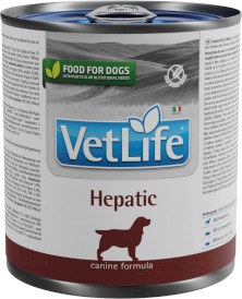 FARMINA Vet Life Hepatic Dog 300g - Zdjęcie główne