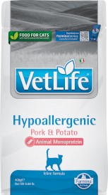 FARMINA Vet Life Hypoallergenic Cat 400g - Zdjęcie główne