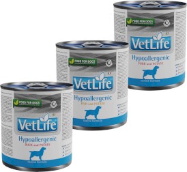 FARMINA Vet Life Hypoallergenic Fish / Potato Dog 300g - Zdjęcie nr 2
