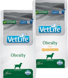 FARMINA Vet Life Obesity FISH Dog 2kg - Zdjęcie nr 3