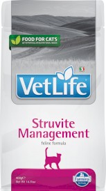 FARMINA Vet Life Struvite Management Cat 400g - Zdjęcie główne
