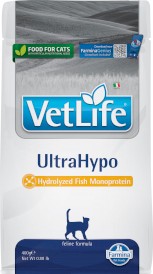 FARMINA Vet Life Ultrahypo Cat 400g - Zdjęcie główne