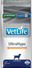 FARMINA Vet Life Ultrahypo Dog 12kg - Zdjęcie główne