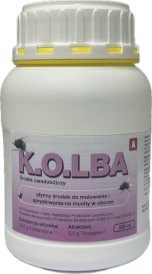 KOLBA K.O.LBA Preparat do zwalczania much 500ml - Zdjęcie nr 2