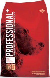 PROFESSIONAL + Jagnięcina Soczewica Bataty bez zbóż 12,7kg - Zdjęcie główne