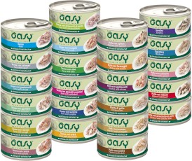 OASY Cat Specialita Naturale Tuńczyk Makrela 150g - Zdjęcie nr 3