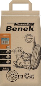 Super BENEK Corn Cat Classic Morska Bryza 7l / 4,4kg - Zdjęcie główne