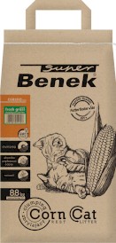 Super BENEK Corn Cat Classic Świeża Trawa 14l / 8,8kg - Zdjęcie główne