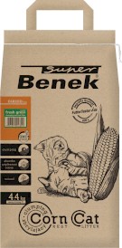 Super BENEK Corn Cat Classic Świeża Trawa 7l / 4,4kg - Zdjęcie główne