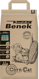 Super BENEK Corn Cat Ultra Morska Bryza kukurydziany 7l - Zdjęcie główne