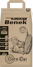 Super BENEK Corn Cat Ultra Naturalny kukurydziany 7l - Zdjęcie główne