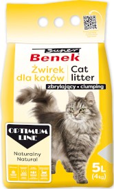 SUPER BENEK OPTIMUM Naturalny 5l - Zdjęcie główne