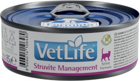 FARMINA Vet Life STRUVITE Management Cat 85g - Zdjęcie główne