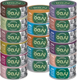 OASY Cat More Love Tuna Tuńczyk 70g - Zdjęcie nr 2