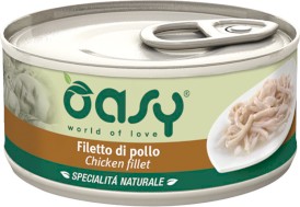 OASY Cat Specialita Naturale Chicken Fillet Kurczak 150g - Zdjęcie główne