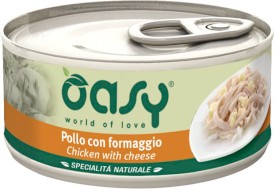 OASY Cat Specialita Naturale Kurczak Ser 150g - Zdjęcie główne