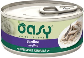 OASY Cat Specialita Naturale Sardine Sardynki 70g - Zdjęcie główne
