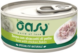 OASY Cat Specialita Naturale Tuńczyk Kurczak 70g - Zdjęcie nr 2
