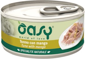 OASY Cat Specialita Naturale Tuńczyk Mango 150g - Zdjęcie główne