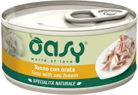 OASY Cat Specialita Naturale Tuńczyk Dorada 150g - Zdjęcie główne