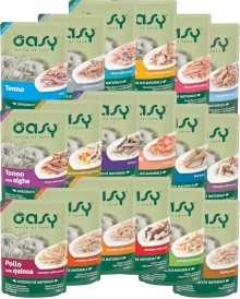 OASY Cat Specialita Naturale Tuńczyk Saszetka 70g - Zdjęcie nr 2
