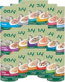 OASY Cat Specialita Naturale Kurczak z Quinoa Saszetka 70g - Zdjęcie nr 2
