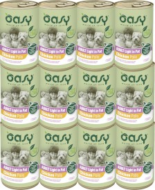 OASY Dog Lifestage Adult Light in Fat Pate 12x400g - Zdjęcie główne