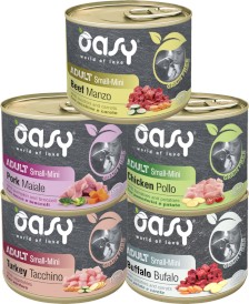 OASY Dog OAP GF Adult Small / Mini Beef Wołowina 200g - Zdjęcie nr 2