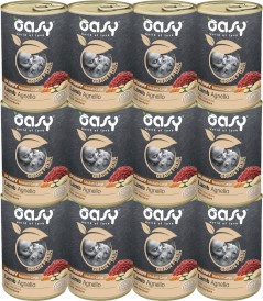 OASY Dog OAP GF Puppy Medium / Large Lamb 12x400g - Zdjęcie główne