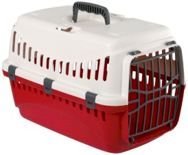 KERBL Transporter Expedion 1 Kremowo-Bordowy 45 x 30 cm - Zdjęcie główne