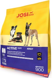 JOSERA Josidog ACTIVE Adult 25/17 900g - Zdjęcie główne