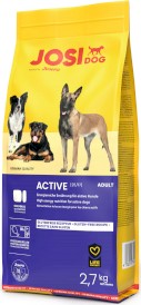JOSERA Josidog ACTIVE Adult 25/17 2,7kg - Zdjęcie główne