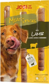 JOSERA JosiDog Meat Sticks Lamb Jagnięcina dla psa 33g - Zdjęcie główne