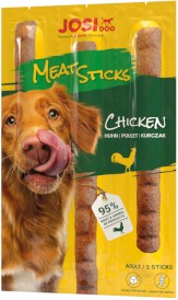 JOSERA JosiDog Meat Sticks Chicken Kurczak dla psa 33g - Zdjęcie główne