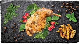 PAKA ZWIERZAKA Królik Dzikie Zioła S dla szczeniąt 1,5kg - Zdjęcie nr 3