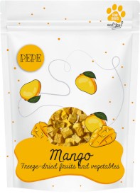 PAKA ZWIERZAKA Pepe Liofilizowane Mango 20g - Zdjęcie główne