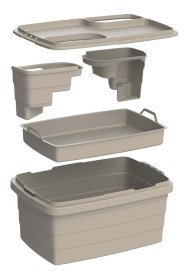 KERBL Królicza Norka Bunny Base Kompletny zestaw - Zdjęcie nr 4