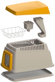 KERBL Królicza Norka Bunny Base Kompletny zestaw - Zdjęcie nr 5
