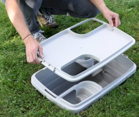 KERBL Królicza Norka Bunny Base Kompletny zestaw - Zdjęcie nr 9