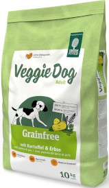 GREEN PETFOOD VeggieDog Grain Free Adult 10kg - Zdjęcie główne