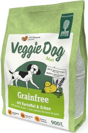 GREEN PETFOOD VeggieDog Grain Free Adult 900g - Zdjęcie główne