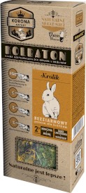KORONA NATURY Natural-Vit Kolbaton dla Królików - Zdjęcie główne