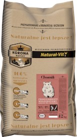 KORONA NATURY Natural-Vit Karma dla Chomików 12kg - Zdjęcie główne