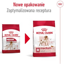 ROYAL CANIN Medium Adult M 4kg - Zdjęcie nr 12
