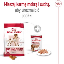 ROYAL CANIN Medium Adult M 4kg - Zdjęcie nr 8
